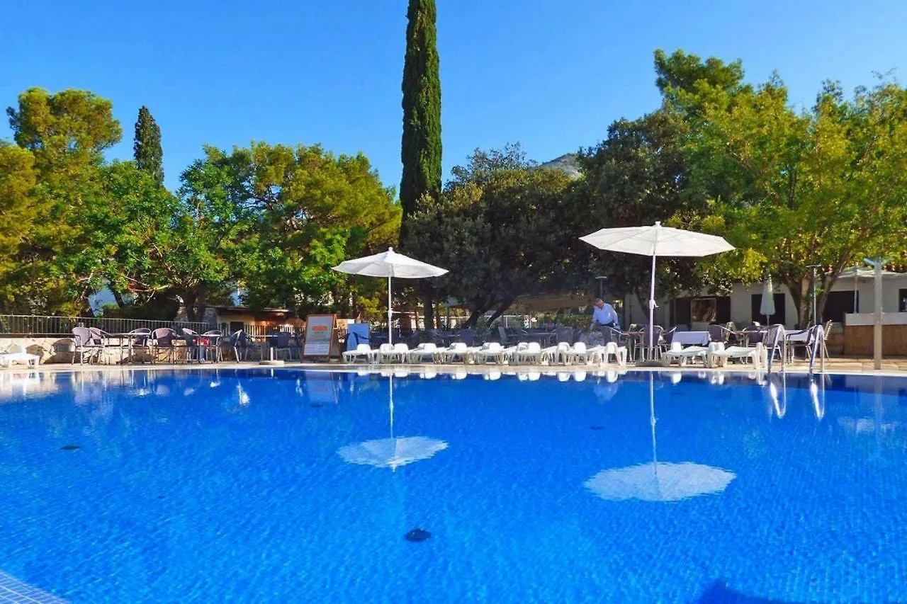 Mobile Home In Camping Paklenica, Starigrad, At The Beach 0*, Starigrad Paklenica Croatia