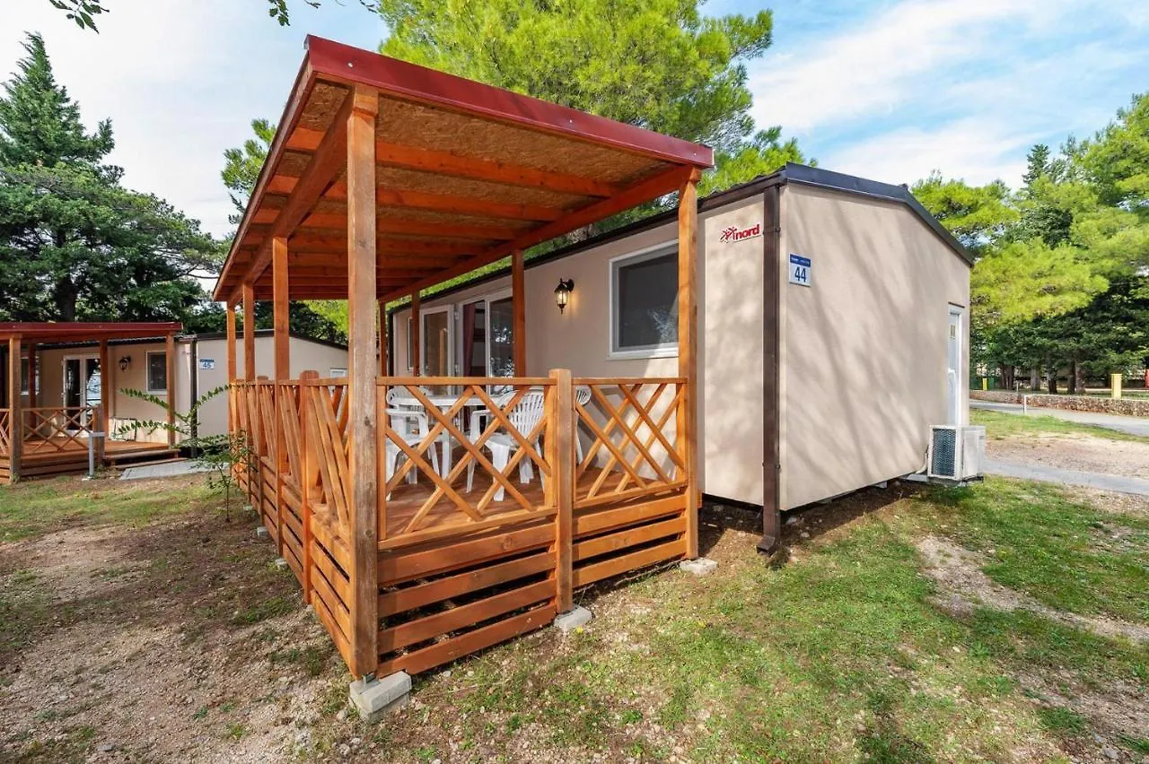 Holiday home Mobile Home In Camping Paklenica, Starigrad, At The Beach Croatia