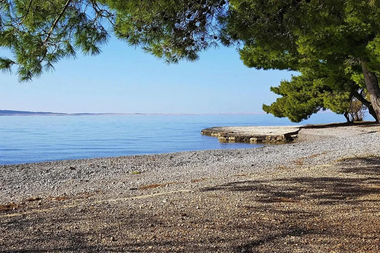 Mobile Home In Camping Paklenica, Starigrad, At The Beach Starigrad Paklenica