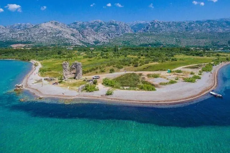 Mobile Home In Camping Paklenica, Starigrad, At The Beach Starigrad Paklenica