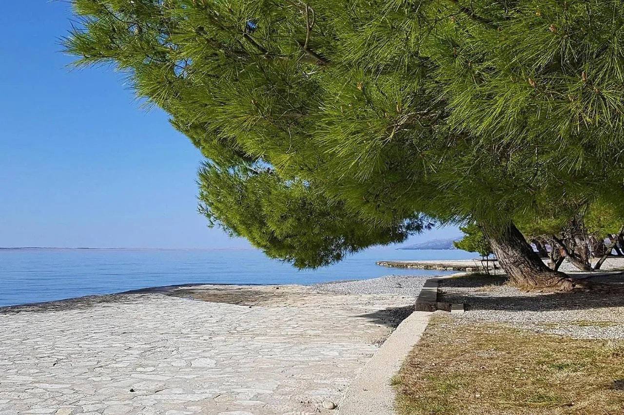 Mobile Home In Camping Paklenica, Starigrad, At The Beach 0*, Starigrad Paklenica