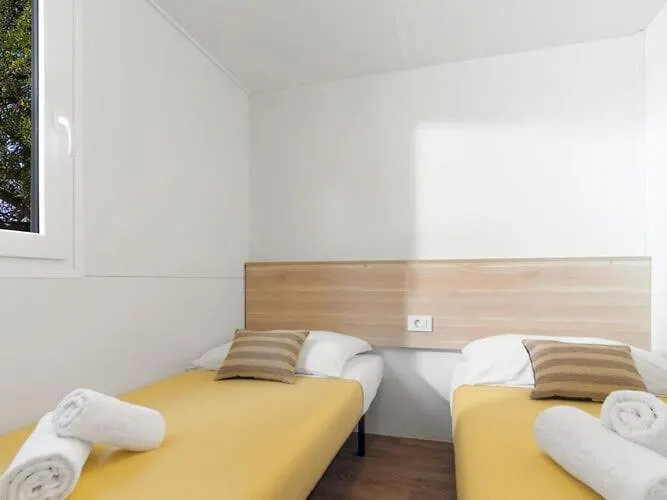 Mobile Home In Camping Paklenica, Starigrad, At The Beach Croatia