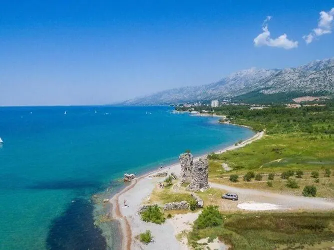 Mobile Home In Camping Paklenica, Starigrad, At The Beach 0*, Starigrad Paklenica Croatia