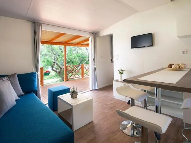 Mobile Home In Camping Paklenica, Starigrad, At The Beach Holiday home Starigrad Paklenica