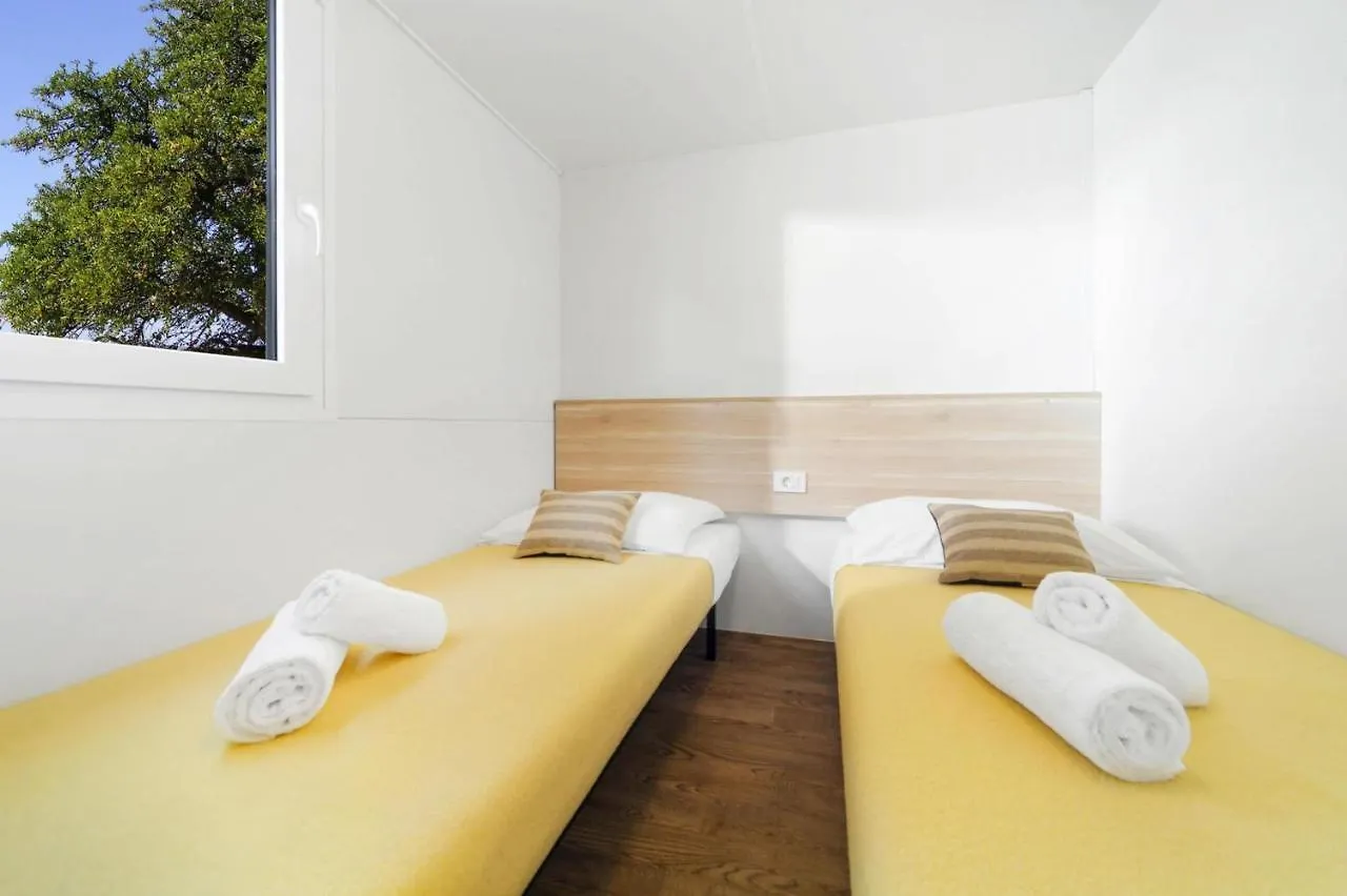 Mobile Home In Camping Paklenica, Starigrad, At The Beach 0*, Starigrad Paklenica Croatia