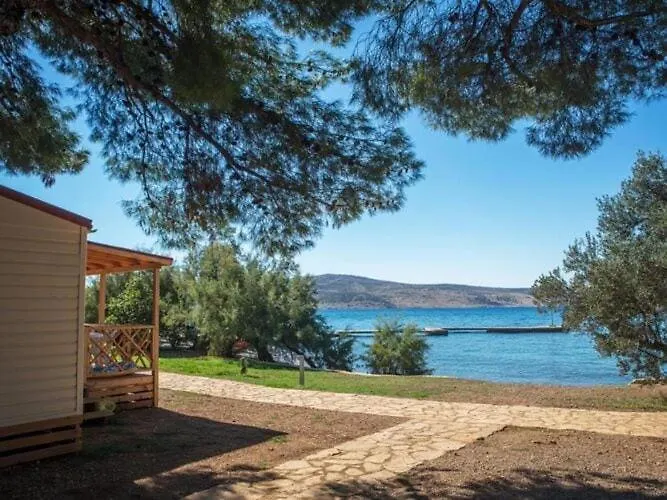 Mobile Home In Camping Paklenica, Starigrad, At The Beach Starigrad Paklenica