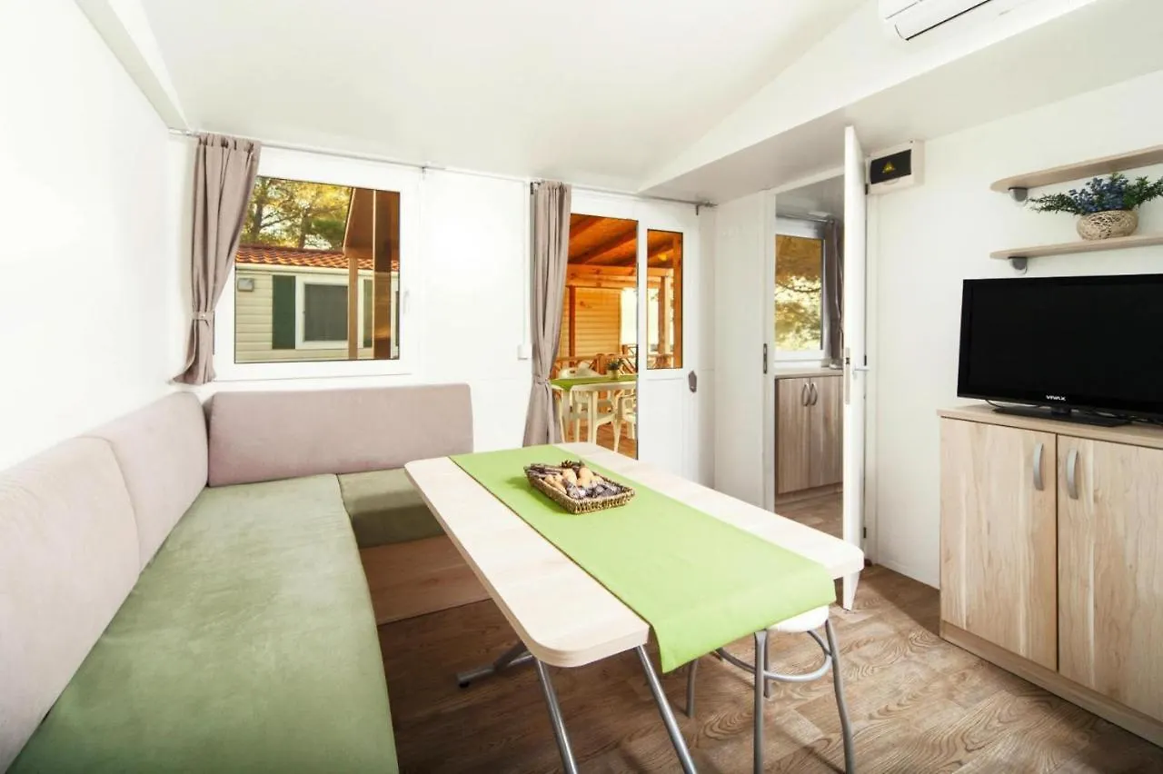 Mobile Home In Camping Paklenica, Starigrad, At The Beach Holiday home